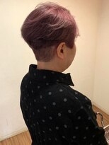 ヘアメイク ウエニ 上本町(HAIR MAKE UE2)&nbsp;【上本町/谷町6丁目/50-60代/ミセス】白髪染め・白髪ぼかしも