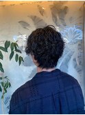 20代/30代/40代／メンズパーマ