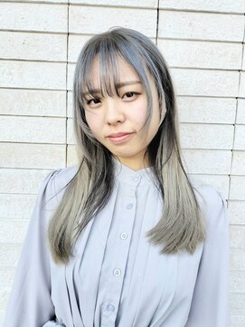 カルディアルッソ(CARDIA LUSSO) Shadowフレイミングカラー