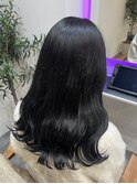 ブルーブラック