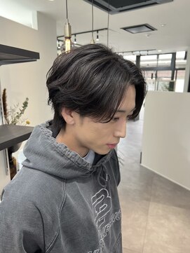 ナイロ(NiLO) リバースマッシュウルフ