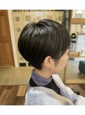 すっきり耳かけショート