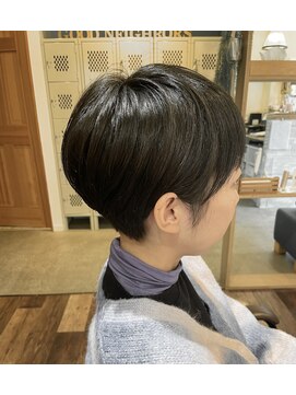 グッドネイバーズ 流山おおたかの森店(GOOD NEIGHBORS) すっきり耳かけショート