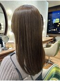 20×30×40代×艶感×髪質改善×ミディアム×ゼロテク×白髪染め