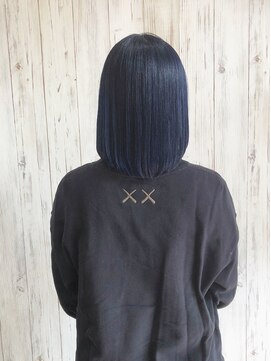 ジェイエルビー(JLB) 【JLB yuko】ブルーカラー