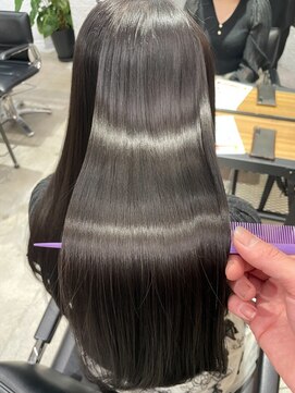 バトン(BATON) 酸性縮毛矯正