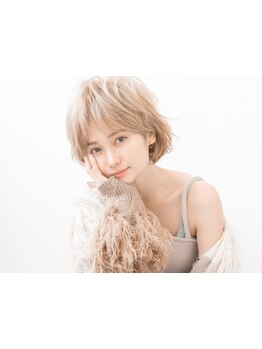 360°どこから見ても完璧な美バランスショートで、あなたの魅力を最大限引き出します[ヘッドスパ/東石川]