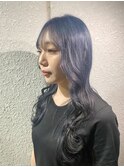 ネイビーカラー