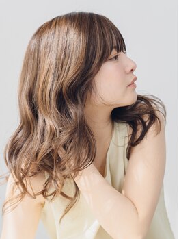 ヴェレタ ラボ(veLeta Lab.)の写真/【髪質改善】今注目の新発想トリートメント《BYKARTE》取扱い有◎髪を再生させ素髪へ導く♪