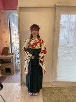 アロハ(Aloha)&nbsp;着付け