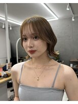 サンド 池袋(sand)&nbsp;くびれボブ/レイヤーボブ/ぱつっとボブ