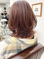 メゾンアクア 表参道(Maison ACQUA)&nbsp;◆ウルフボブ/レイヤーボブ/外ハネボブ/くびれボブ/ミディアム