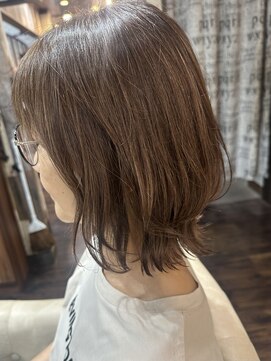 ヘアー クリエイト カルバリ(HAIR CREATE Calbari) calbariスタイル