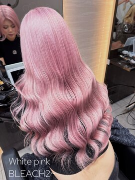 ラピス 大阪アメ村店(Lapis) 最強ホワイトピンク