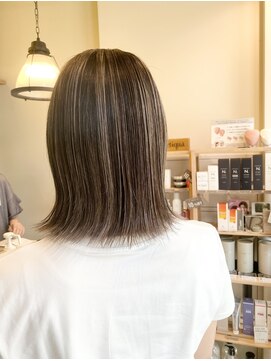 グッドネイバーズ 流山おおたかの森店(GOOD NEIGHBORS) バレイヤージュ