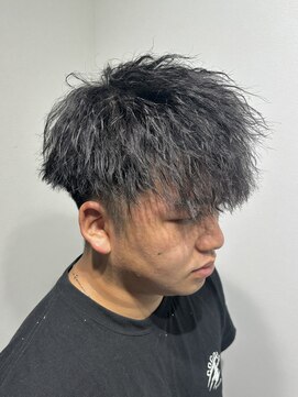 アヴァンス 神戸元町(AVANCE) ツイストスパイラルパーマ【神戸元町】