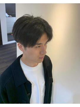 スカイレビュー(SKY Re beau) 毛流れセンターパート