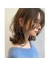  【パーマがかかりにくい髪質の方にオススメ】 カット＋低温デジタルパーマ
