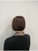 大人ボブ