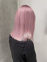 モニカ(MONIQA) ペールピンク