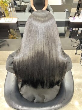 エクラート ギンザ 銀座店(ECLART GINZA) 美髪ストレート