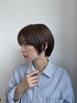 エクリボンヌ(equri bonne) くびれショート