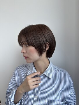 エクリボンヌ(equri bonne) くびれショート