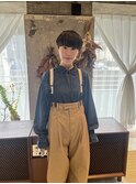 マッシュショート