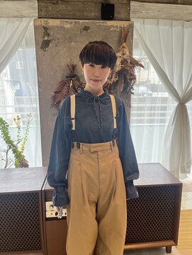 ロブリング(Roebling) マッシュショート