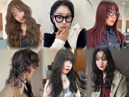 ヒュー(Hew)の写真