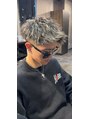 スウェル 七隈四ツ角店(SWELL) 残メッシュを活かしたツイストスパイラル