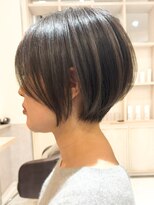 レーヴバイフィガロ(REVE by FIGARO) ハイライトカラーミルクティーベージュケアブリーチダブルカラー