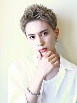 ゲストヘアー 桂店(GUEST hair)の写真/【メンズ専門サロン】カジュアルからビジネス、フェードスタイルまで幅広く、男の"カッコイイ"を叶えます！