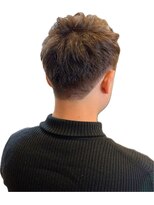 セーアーペー(Se.a.pe)&nbsp;メンズ/カット/刈り上げ/フェード/アップバング/頭皮ケア/カラー