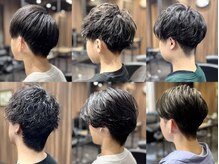 アレッタ(ALETTA)の雰囲気（メンズも大歓迎！メンズヘアセットも承ります。）