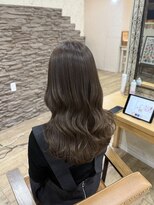 ヘア カンパニー トワ 千葉店(TOWA)&nbsp;千葉/千葉駅/ブリーチなし/ダブルカラー/透明感/ヘッドスパ