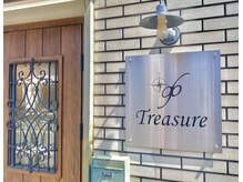 トレジャー ナインティシックス(treasure 96)