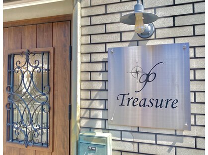トレジャー ナインティシックス(treasure 96)の写真
