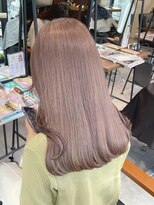 フォルテリノ ナゴヤ(FORTE Lino)&nbsp;髪質改善縮毛矯正×美髪シアーカラー