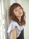 オサヤ アベイ(OSAYA abei)の写真/イルミナカラー/ダブルカラーで思い通りのカラーに♪ダメージも最小限に軽減し、美しい髪が長続き☆