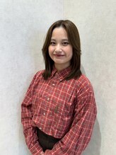 アピッシュ シーナ 海老名店(apish ciena) 川村 真夕