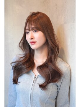 ラベル 渋谷(LAVEL) 大人小顔レイヤーカット