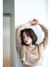 《女性限定》似合わせカット＋ケラスターゼSPA&TR　
