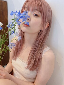 オブヘアージユウガオカ(Of HAIR Jiyugaoka) 【ぱつっとレイヤーカット】