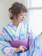 マイスタイルバイヤマノ 盛岡店(My j Style by yamano)の写真/特別なイベントのお出かけに、各種着付け承ります！心を込めた仕上がりで、素敵な一日を♪
