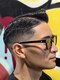 バーバースタイルクラブツー(BARBER STYLE CLUB 2)の写真/忙しいビジネスマンにも大人気◇ビジネスシーンでもカジュアルでもカッコイイスタイルを提供します<理容室>