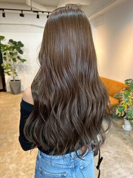 メリー オオサカ(Merly Osaka) mellow brown