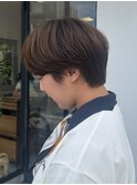 マッシュショート