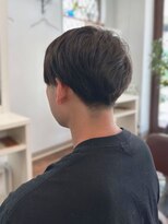 ランデ(RANDE)&nbsp;men'sメンズカットツーブロビジネス大人マッシュ30代40代50代