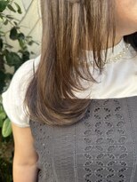 グラマラス GLAMOROUS&nbsp;【渡辺まとい】ミディアムレイヤー